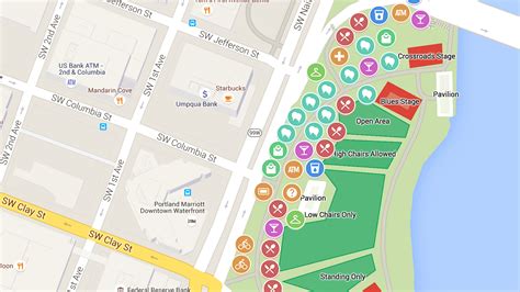 My Maps – Información – Google Maps.